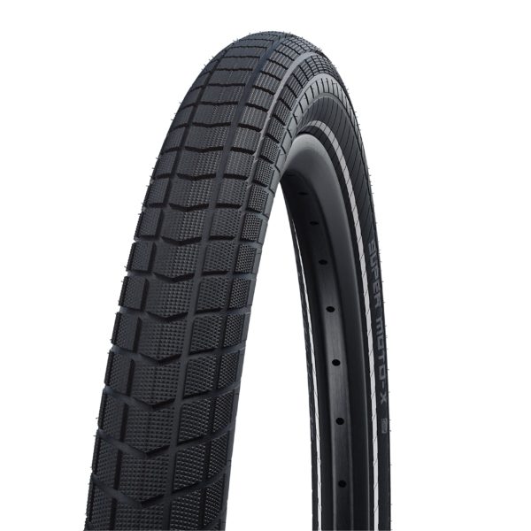 Guma Schwalbe Super Moto-X HS439 26x2.40 SS