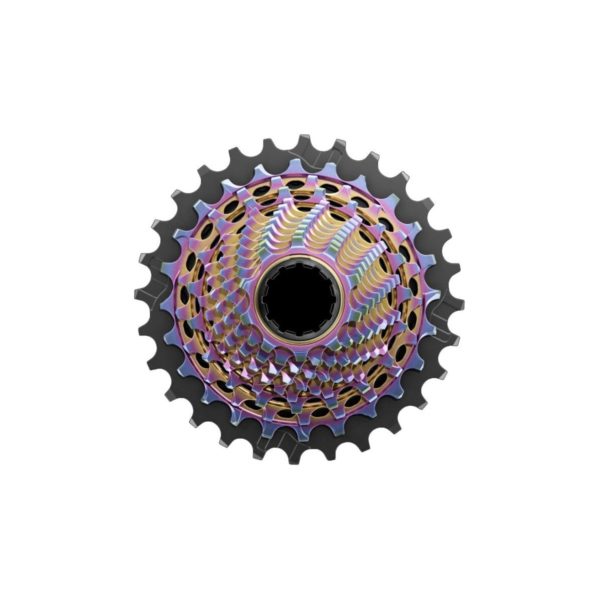 Kazeta Sram XG-1290 10-33T E1 rainbow