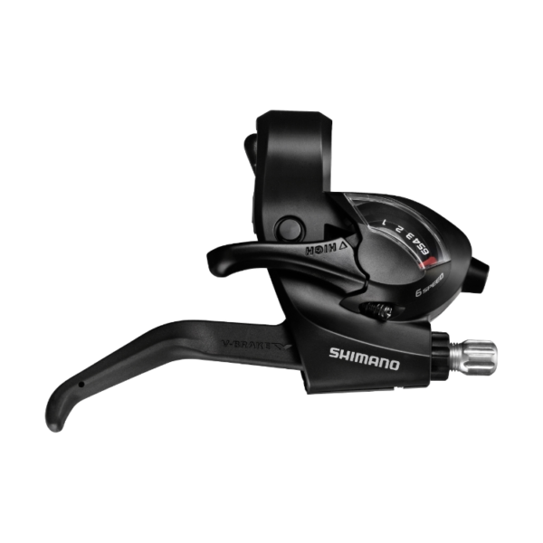 Ručica mjenjača/kočnice Shimano ST-EF41-6R 6 brzina desna za V-brake