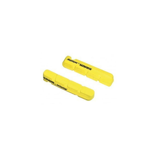 Ulošci za pakne Sram Road Yellow za karbonske obruče