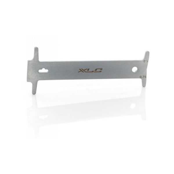 Alat za provjeru lanca XLC TO-S69 za sve 1/2" lance