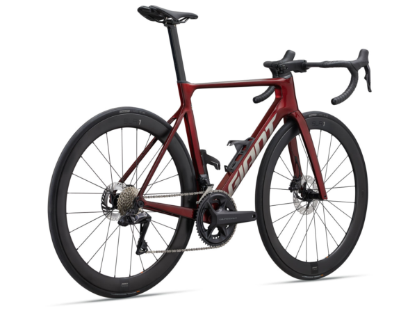 Bicikl Propel Advanced Pro 0 Sangria 2024 - Slika 2