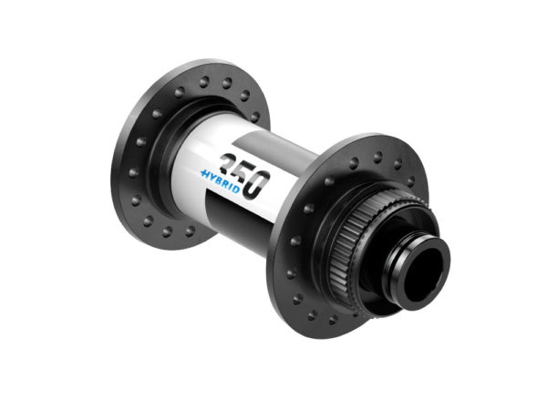 Prednja naba DT Swiss 350 Hybrid MTB 110mm/15mm TA Boost CL 32H