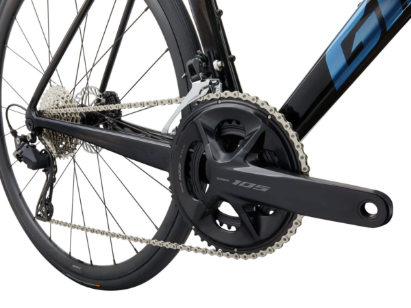 Bicikl Giant TCR Advanced 2-KOM Carbon 2025 - Slika 4