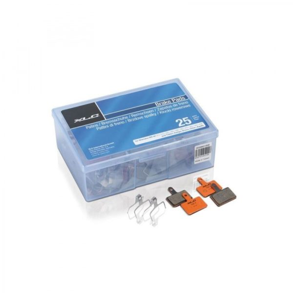 Disk pakne XLC Tektro BP-S07