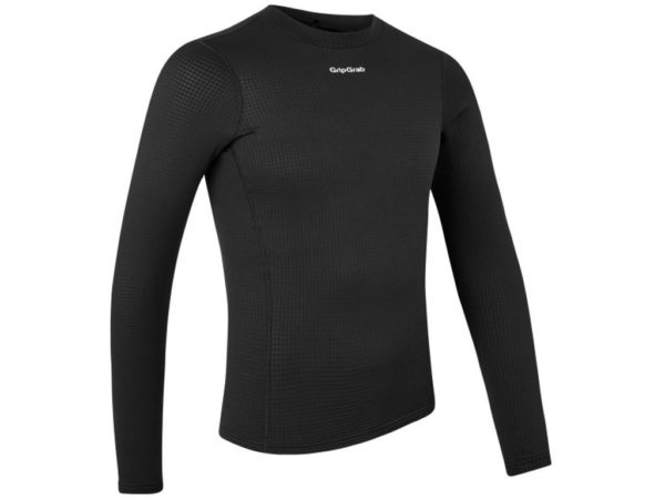 Podmajica GripGrab Ride Winter LS crna