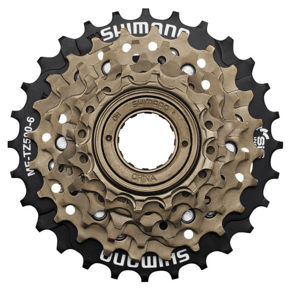 Kranc Shimano MF-TZ510-6 6 brzina 14- 28T
