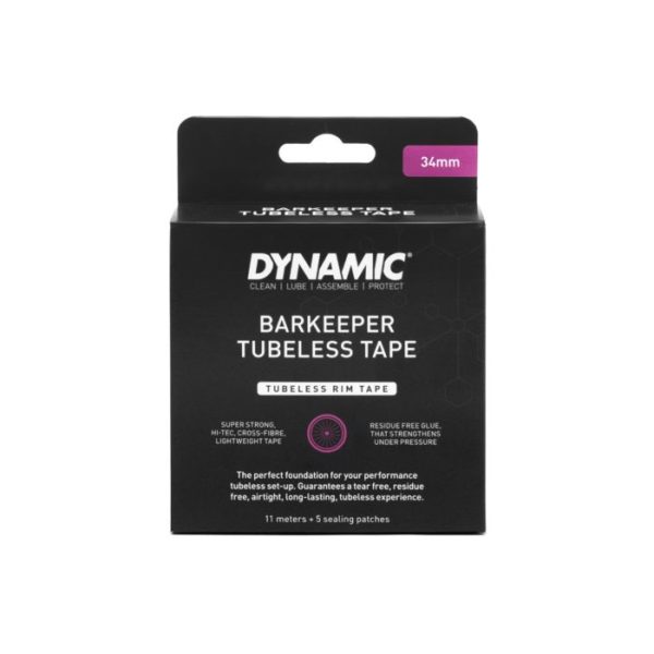 Tubeless traka Dynamic Barkeeper DY-111 34mm