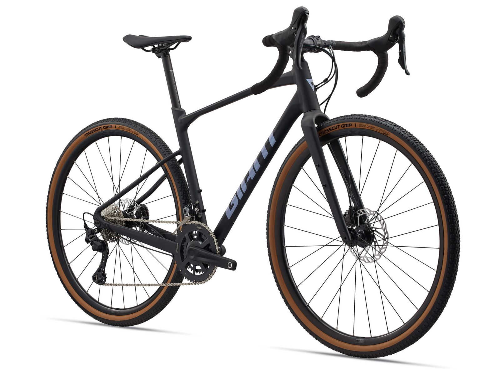 Mountain Bike Giant Revolt Concrete 2021 Bicikl Giant Revolt Black