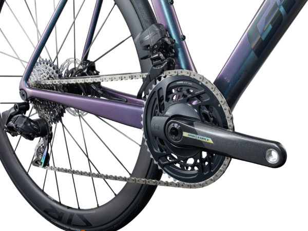 Bicikl Giant TCR Advanced SL 1-AXS Blue Dragonfly 2025. - Slika 2
