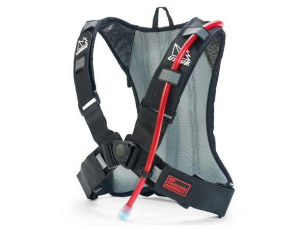 Ruksak USWE Outlander 2 2L crna - Slika 2
