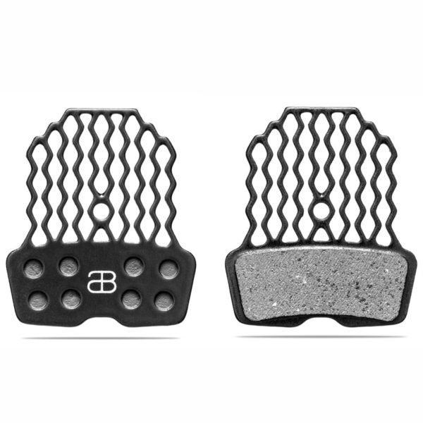 Disk pakne Absolute Black GraphenPads 29