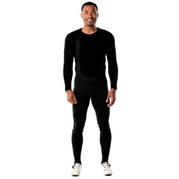 Hlače s naramenicama Trek Circuit SOFTSHELL BIB
