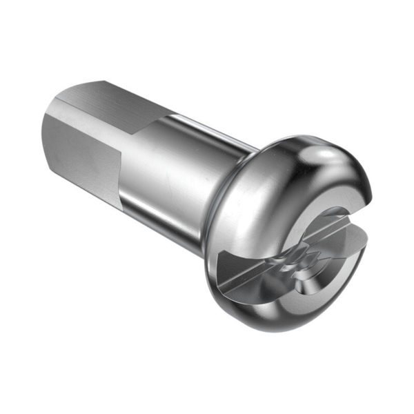 Nipla DT Swiss M 1.8x12 srebrna