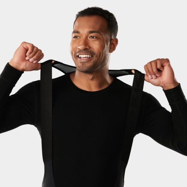 Hlače s naramenicama Trek Circuit SOFTSHELL BIB - Slika 4