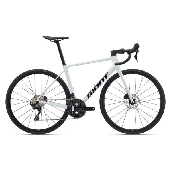 Giant TCR Advanced 2 KOM Illusion White 2025