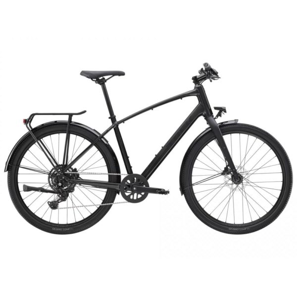Trek Dual Sport 2 Gen 5 Equipped 2024 Lithium Grey