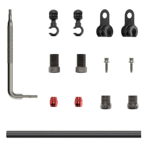 Kit za hidraulične kočnice Sram Red/Force/Rival2/ePTapAXS 2000mm MTB/Road