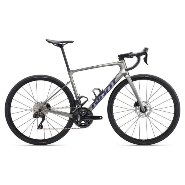 BICIKL GIANT Defy Advanced 1 Charcoal/Milky Way 2024