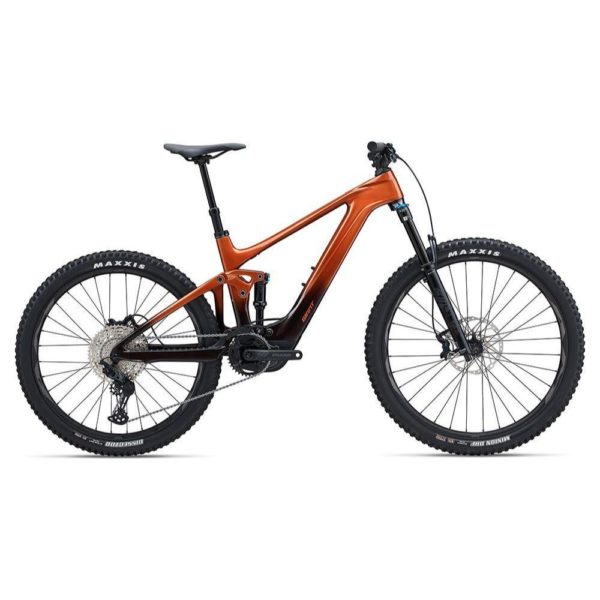 BICIKL GIANT Trance X Advanced E+ EL 2 400 Wh Amber Glow/Cordovan 2023