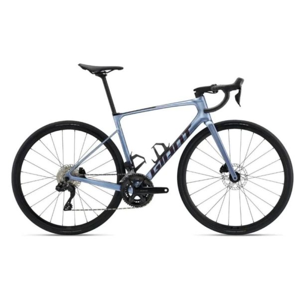 BICIKL GIANT Defy Advanced 1 Frost Silver 2025