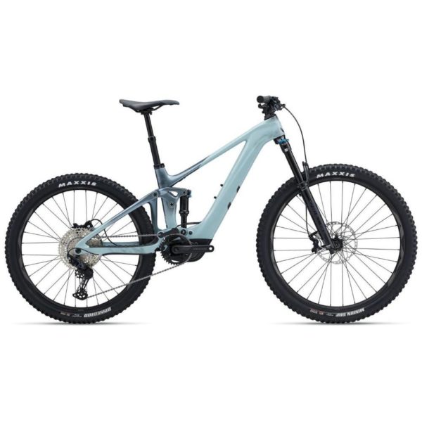 BICIKL LIV Intrigue X Advanced E+ EL 2 400 Wh 25km/h Soap Suds/Aged Denim 2023