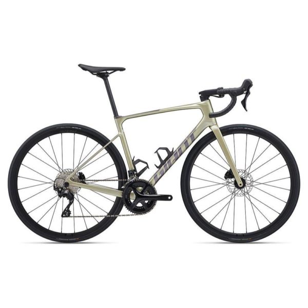 BICIKL GIANT Defy Advanced 2 Bay Leaf 2024