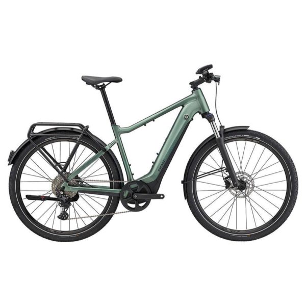 BICIKL GIANT Explore E+ 1 DD 625 Wh 25km/h Misty Forest 2024