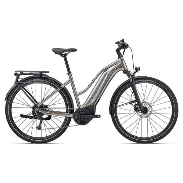 BICIKL GIANT Explore E+ 3 STA 25km/h Space Grey 2024