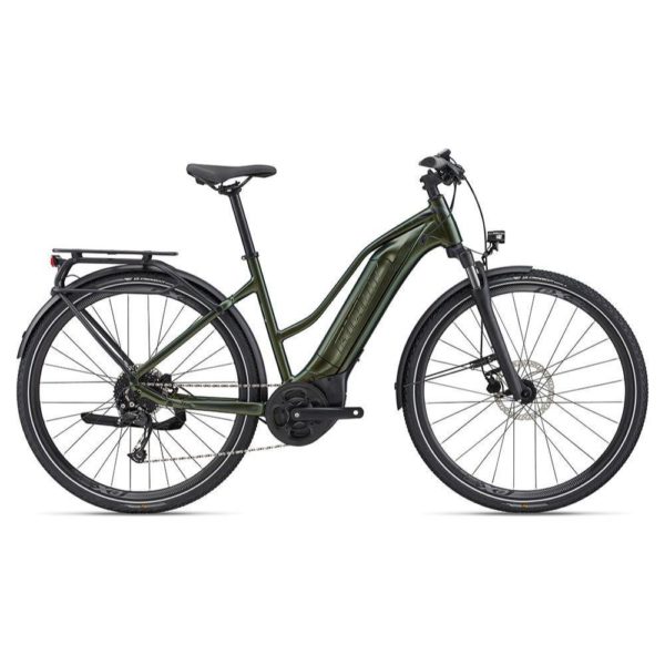BICIKL GIANT Explore E+ 3 STA 500 Wh 25km/h Phantom Green 2022