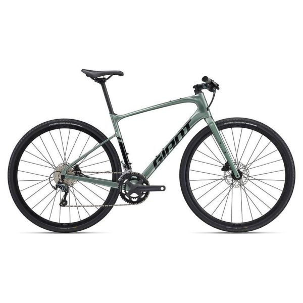 BICIKL GIANT FastRoad AR Advanced 2 Misty Forest 2023