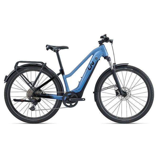 BICIKL GIANT LIV Amiti E+ 1 625 Wh 25km/h Estoril Blue 2024