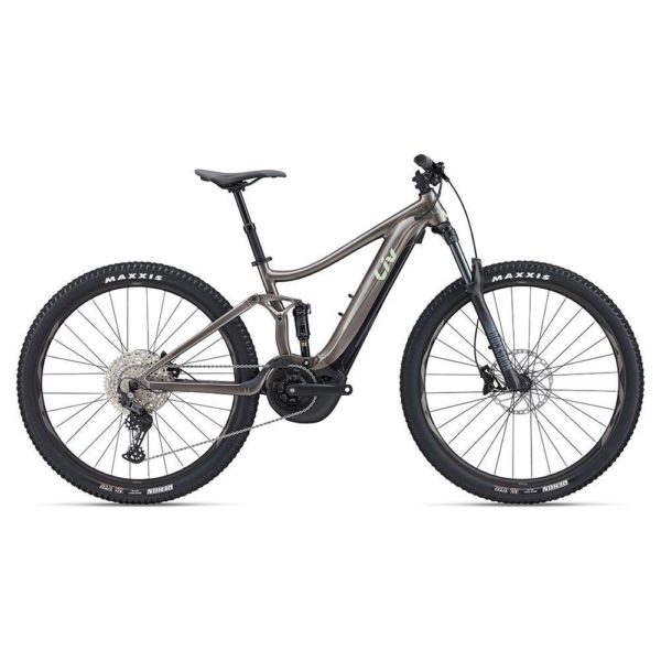 BICIKL GIANT LIV Embolden E+ 1 29er 25km/h Metal Black 2022