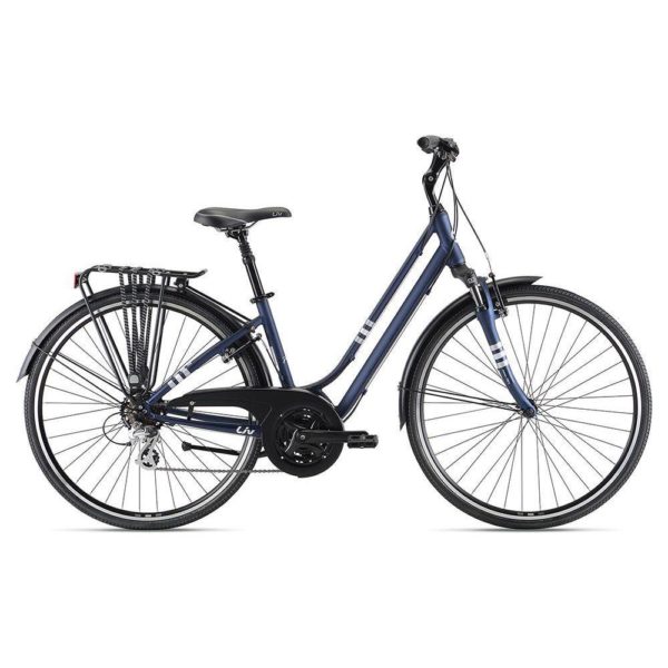 BICIKL GIANT LIV Flourish FS 2 Eclipse 2024