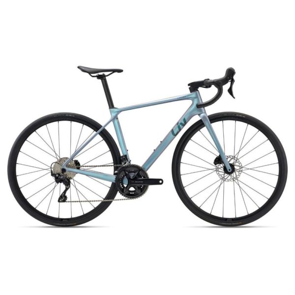 BICIKL GIANT LIV Langma Advanced 2-QOM Prismatic Haze 2025