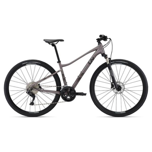BICIKL GIANT LIV Rove 1 DD Dark Eclipse 2024