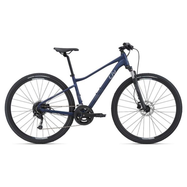 BICIKL GIANT LIV Rove 2 DD Eclipse 2024