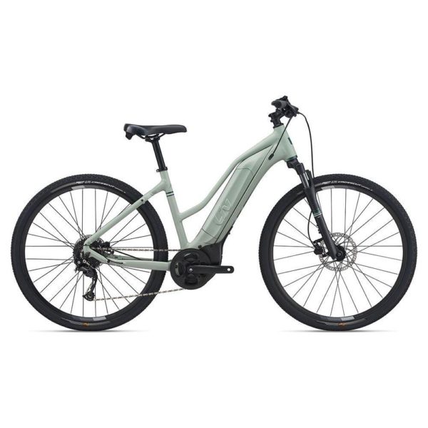 BICIKL GIANT LIV Rove E+ 400 Wh 25km/h Laurel 2024