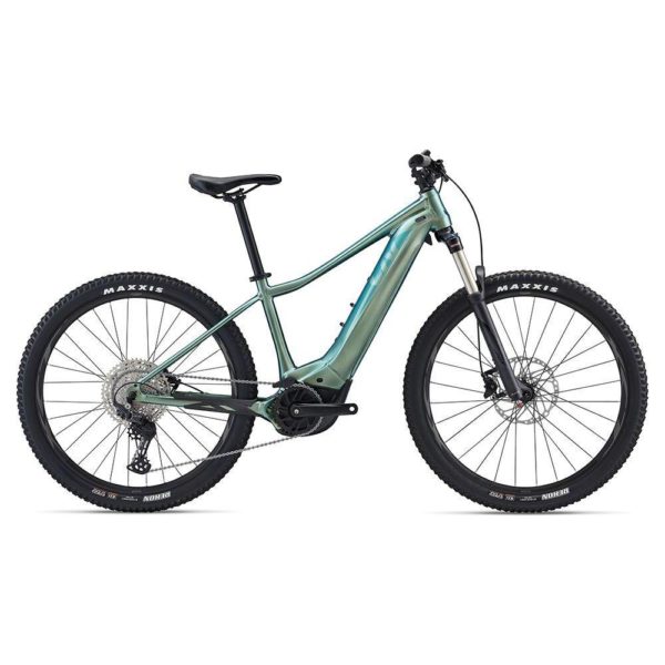 BICIKL GIANT LIV VALL E+ 1 29er 25km/h Fanatic Teal 2024