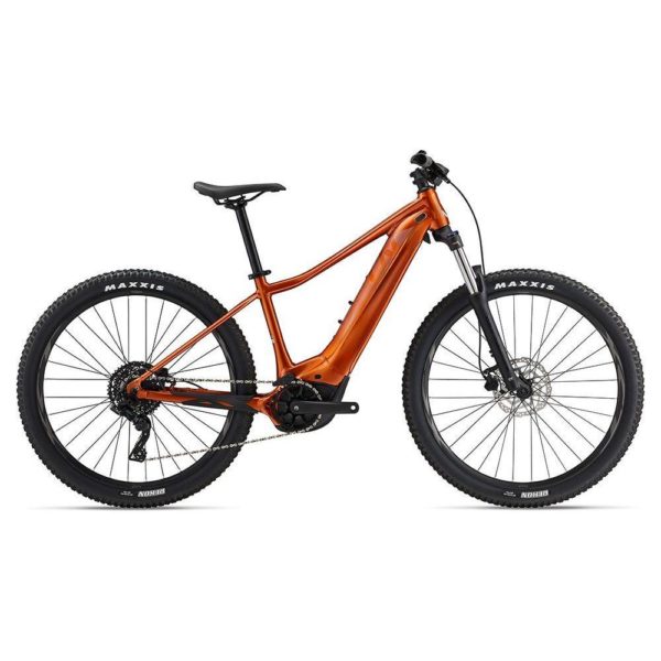 BICIKL GIANT LIV Vall E+ 3 500 Wh 25km/h Amber Glow 2024