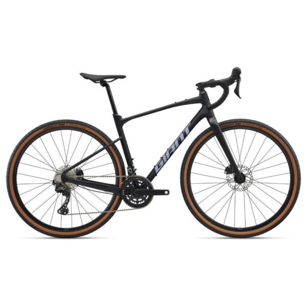 BICIKL GIANT Revolt 0 Black 2025