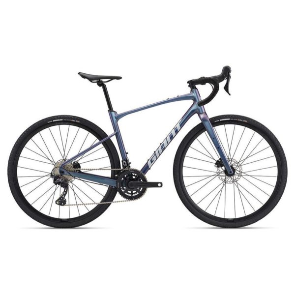 BICIKL GIANT Revolt 0 Blue Dragonfly 2024