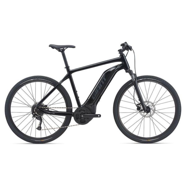 BICIKL GIANT Roam E+ GTS 25km/h Black 2024
