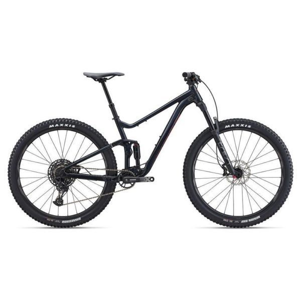 BICIKL GIANT Stance 29 1 Metallic Black 2024