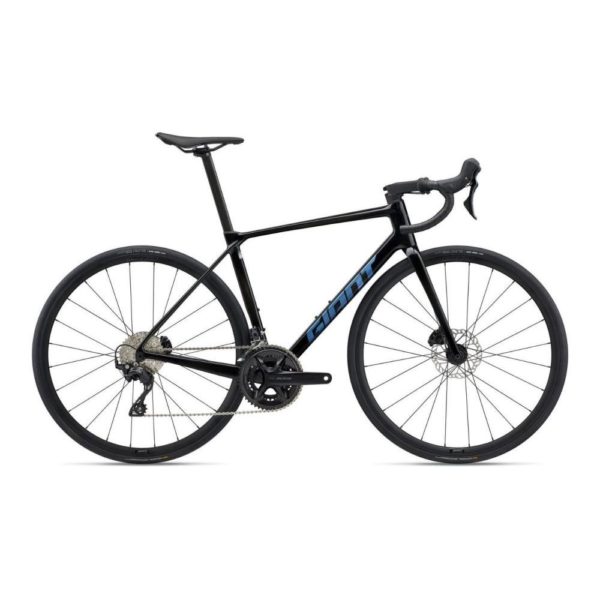 BICIKL GIANT TCR Advanced 2-KOM Carbon 2025