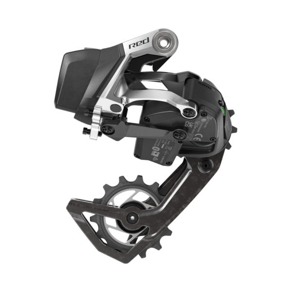Stražnji mjenjač Sram Red AXS E1 12 brzina 36T crna