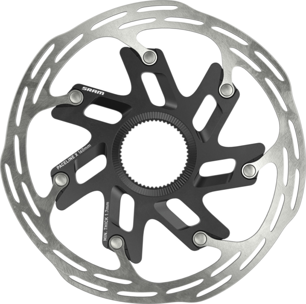 Sram disk rotor Paceline X Centerlock internal Lockring 140 mm