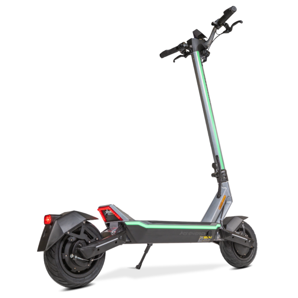 Električni romobil MS ENERGY FLARE X hidraulične kočnice - Slika 4