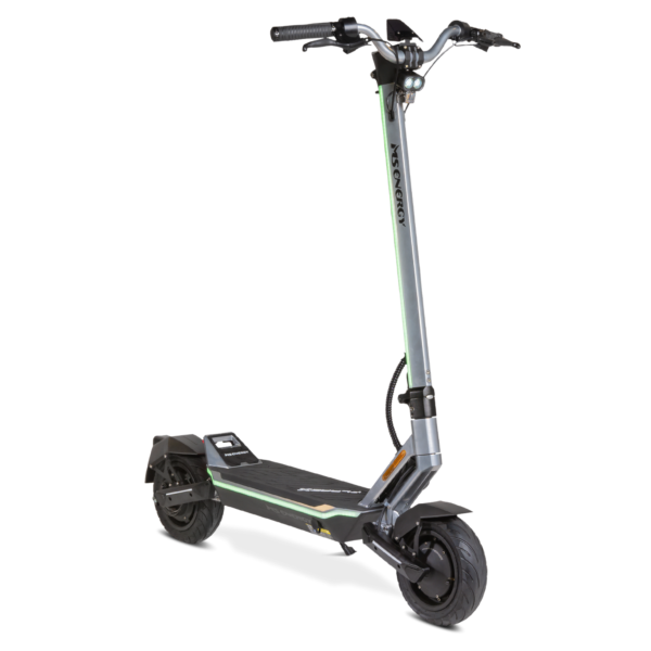 Električni romobil MS ENERGY FLARE X hidraulične kočnice - Slika 3