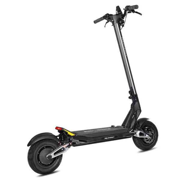 e-Romobil MS Energy Flare X Pro 30Ah - Slika 4
